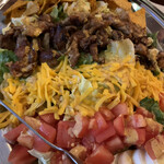 オールドニューダイナー - ・オリジナルコブサラダ。