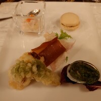 フレンチレストラン 千秋亭 - 