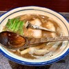 烈志笑魚油 麺香房 三く