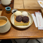 マタイッコタベタイカフェ - 