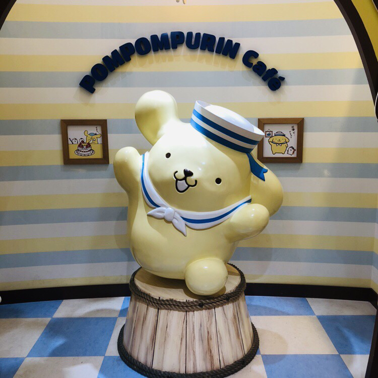 写真 : 【閉店】ポムポムプリンカフェ 横浜店 - 平沼橋/カフェ | 食べログ