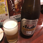 Masuya - 瓶ビール