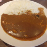 カレーハウス CoCo壱番屋 - ポークカレー　１０辛