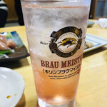 川栄 - ビワミンサワー