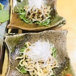 川栄 - 皮ポン酢