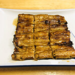 川栄 - ウナギの蒲焼