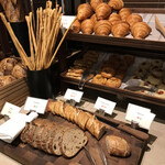 ハウス ウィズアウト ア キー - パン色々