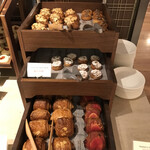 ハウス ウィズアウト ア キー - パン色々