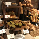 ハウス ウィズアウト ア キー - パン色々