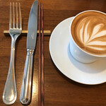 ハウス ウィズアウト ア キー - カトラリーは、クリストフル