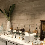 ハウス ウィズアウト ア キー - 店内