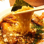 ビストロ 翔良 - 麺リフト