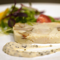 フレンチレストラン にき亭 そごう横浜店 - 