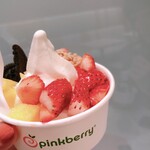 ピンクベリー - 