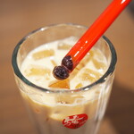騒豆花 - タピオカミルクティ(珍珠奶茶)