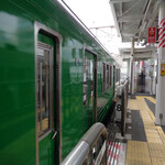 麺でる - 蒲田行き