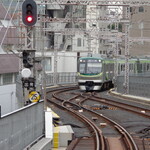 麺でる - こういうカーブが好きだな～