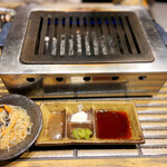 Yakiniku Horumon Ryuunosu - 