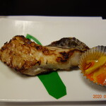 Meishu Jaya Jinya - 焼き魚
