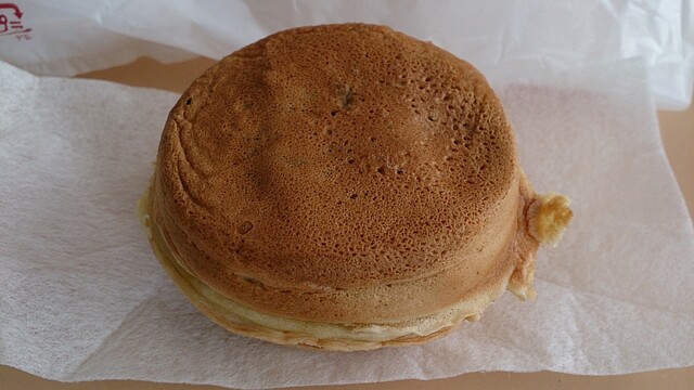 あじまん ザ・ビッグ尾花沢店 - 大石田（たい焼き・大判焼き）の写真