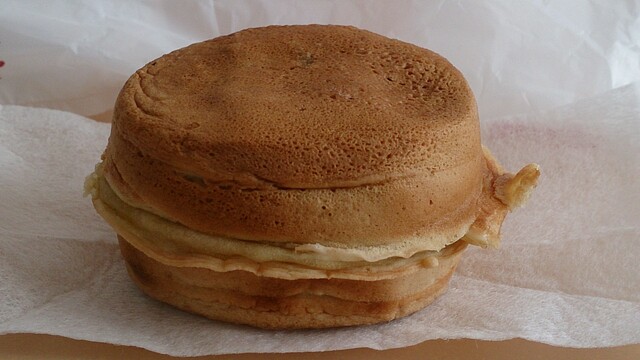 あじまん ザ・ビッグ尾花沢店 - 大石田（たい焼き・大判焼き）の写真