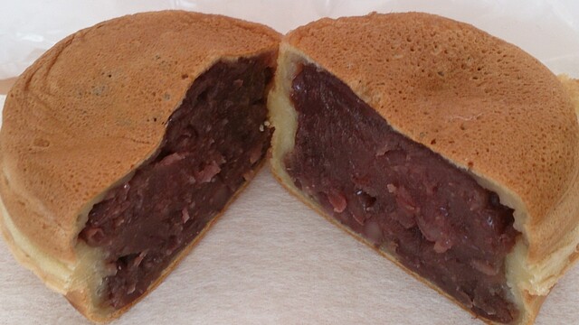 あじまん ザ・ビッグ尾花沢店 - 大石田（たい焼き・大判焼き）の写真