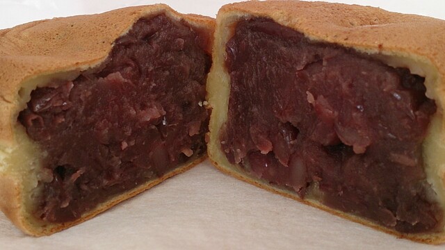 あじまん ザ・ビッグ尾花沢店 - 大石田（たい焼き・大判焼き）の写真