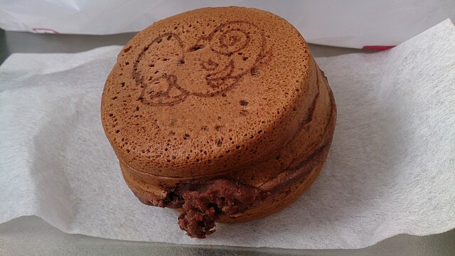 あじまん ザ・ビッグ尾花沢店 - 大石田（たい焼き・大判焼き）の写真