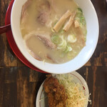 中華そば 高安 - 