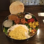 南インド料理 マリアラム - B セット