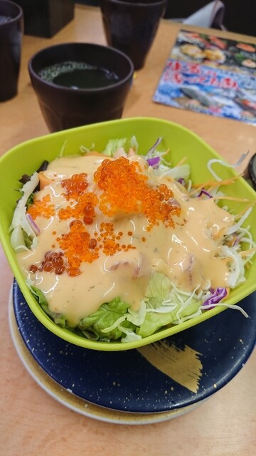 活魚寿司 田尻店 吉見ノ里 回転寿司 食べログ