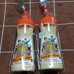 ピッツェリア･ペスカ - ドレッシング  1本  ￥500円