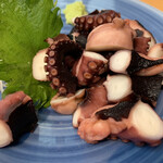 まるは食堂 - たこぶつ