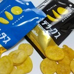  諏訪湖サービスエリア上り線 - 長野県と新潟県で限定？先行発売のポテトデラックス