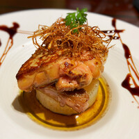 肉割烹 肉かぶく - 