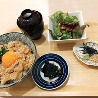 だし屋 おわん - 鯛飯セット