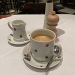 Käfer - 食後のコーヒー♪