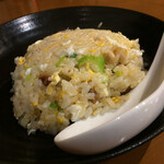 gorounochuuka - 吾郎の炒飯 ハーフ 