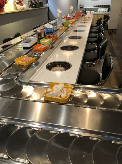 回転火鍋 なべ丸 上野本店 仲御徒町 中国鍋 火鍋 食べログ 回転火鍋 なべ丸 上野本店 仲御徒町 中国鍋 火鍋 食べログ