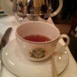 マリアージュフレール - ポットサービスの紅茶