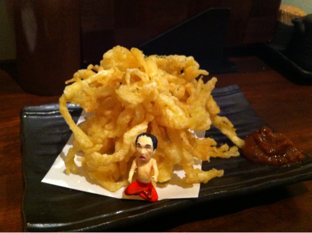 Issun Minonohara Ten