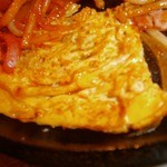 スパゲッティハウスチャオ - ナポリタン：ジャンボ⑥up