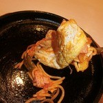 スパゲッティハウスチャオ - ナポリタン：ジャンボ⑦finish！