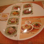 スパゲッティハウスチャオ - メニュー⑥