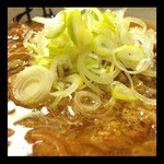 すみれ 札幌南三条店 - 湯気が立ちません。