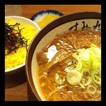 すみれ - 並べてみたいつものセット