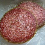 가루이자와 델리카테센 - 絶品サラミです！