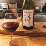 酒井商会 - ガメイの自然派。ボジョレーでしか飲んだことなかったので目からウロコ。