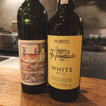 酒井商会 - 食後酒にポルトワイン