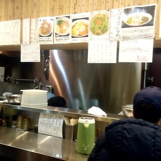 ラーメン ノーカントリー_2